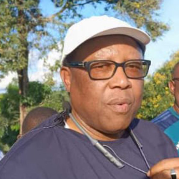 Henry Kiema, Executive Director